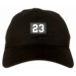 23 Cement Jersey Dad Hat