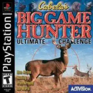 Big Game Hunter Ultimate Challenge