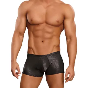 Black Cobra Mini Short Black Small