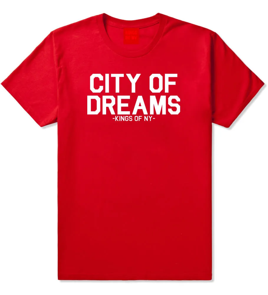 City Of Dreams T-Shirt