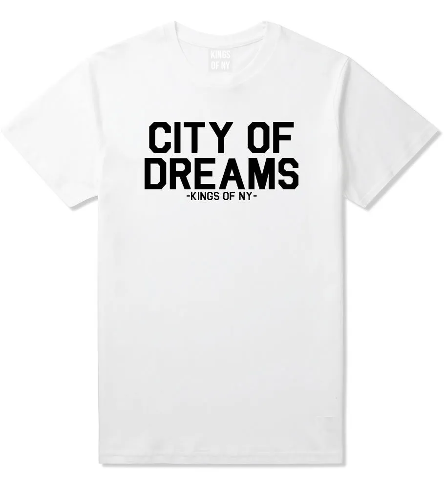 City Of Dreams T-Shirt