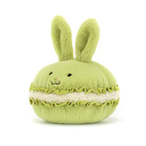 Dainty Dessert Bunny Macaron