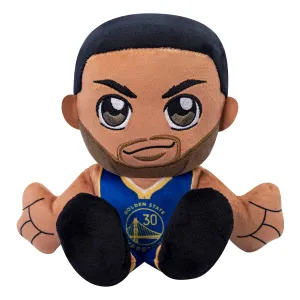 Golden State Warriors Steph Curry 8" Kuricha Plush