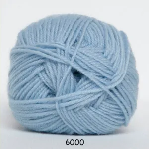 Hjertegarn Ciao Trunte Merino Yarn 6000