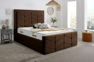 Lancaster Upholstered Bed