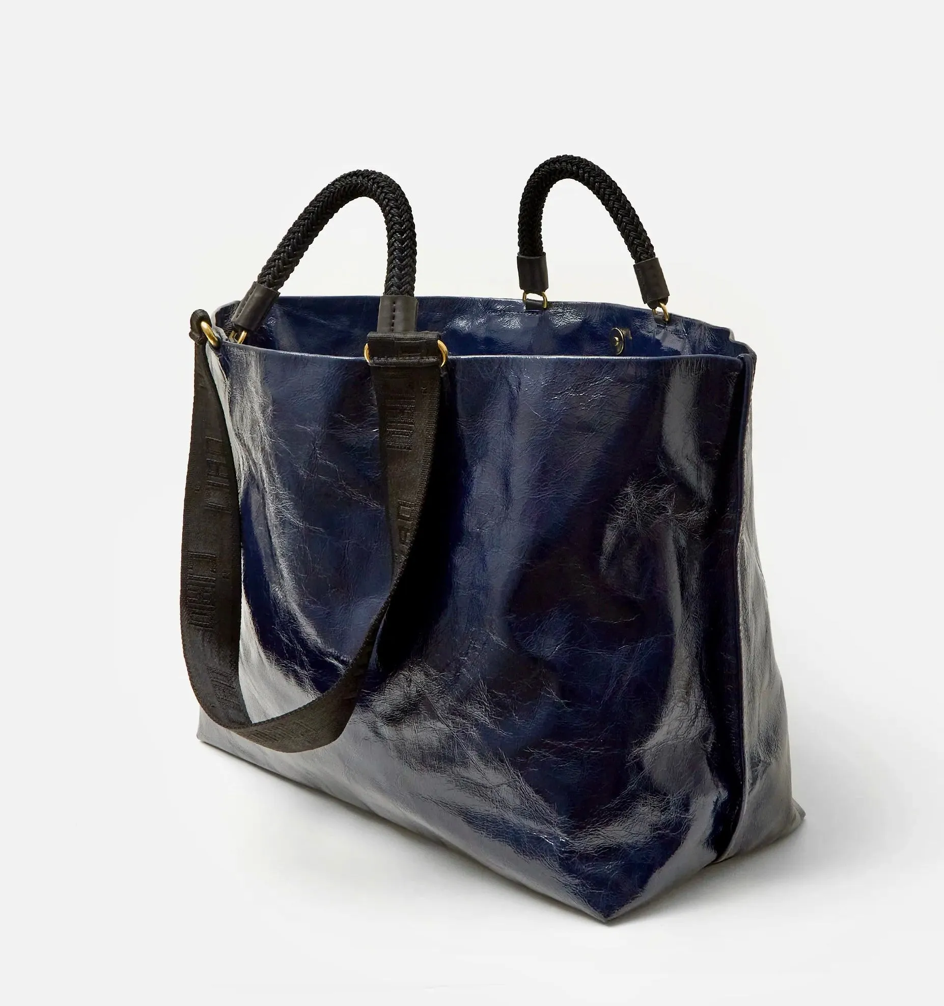 Patent Twilight Grande Bateau Tote