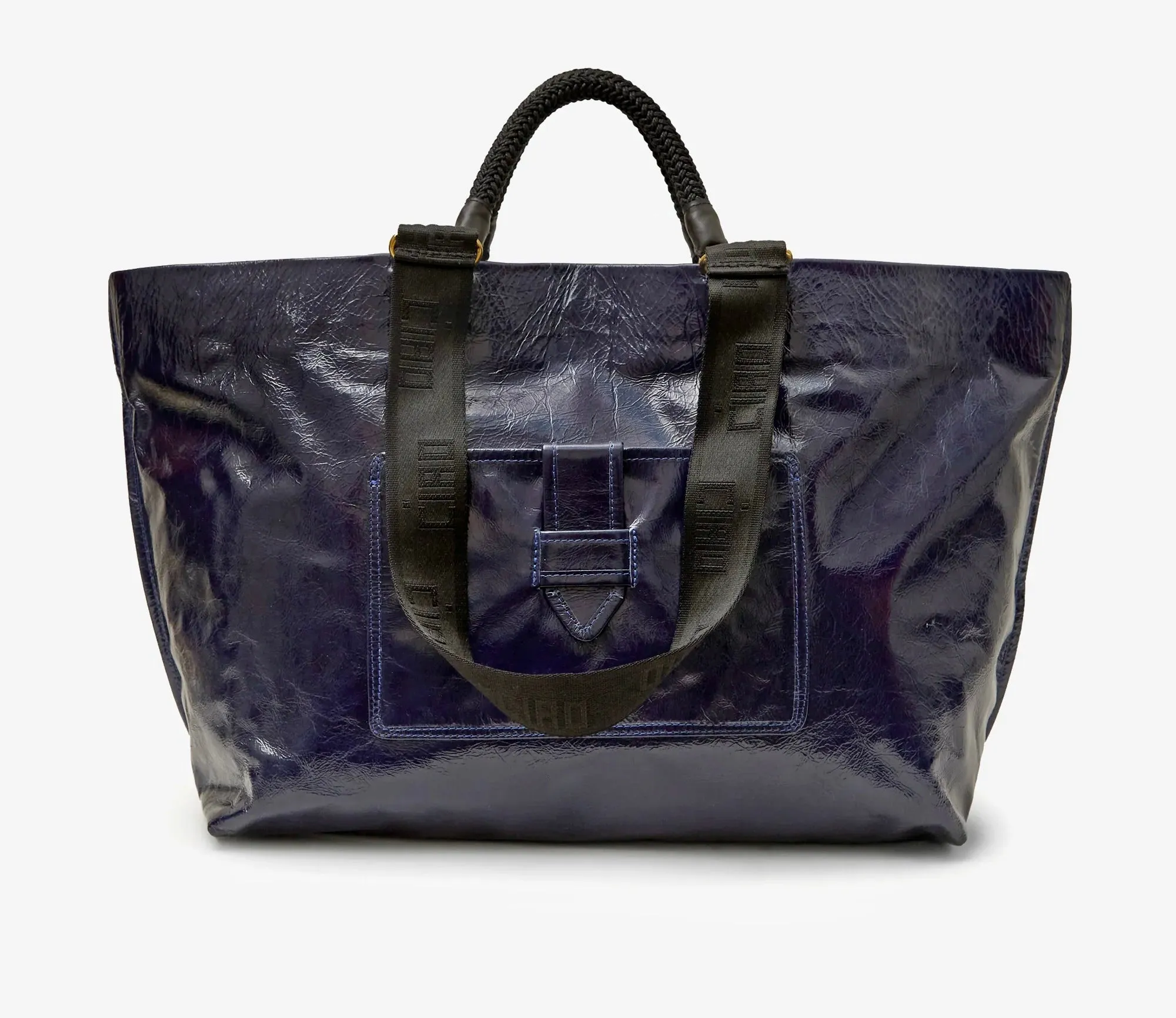 Patent Twilight Grande Bateau Tote