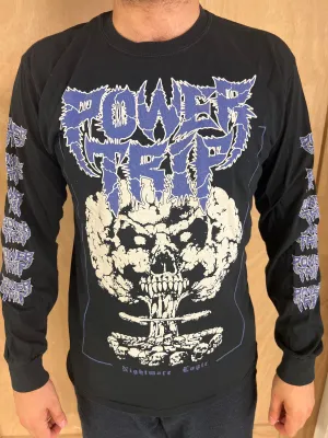 Power Trip - Nightmare Logic (Longsleeve / Medium)