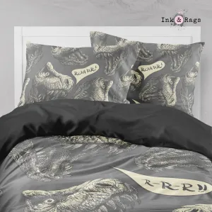 T-Rex Roarr Dinosaur Big Kids Bedding Collection