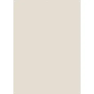 X-Drop Canvas Backdrop – Light Tan Solid Color (5' x 7')